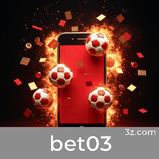Desbloqueie Bônus Surpreendentes com Bet03