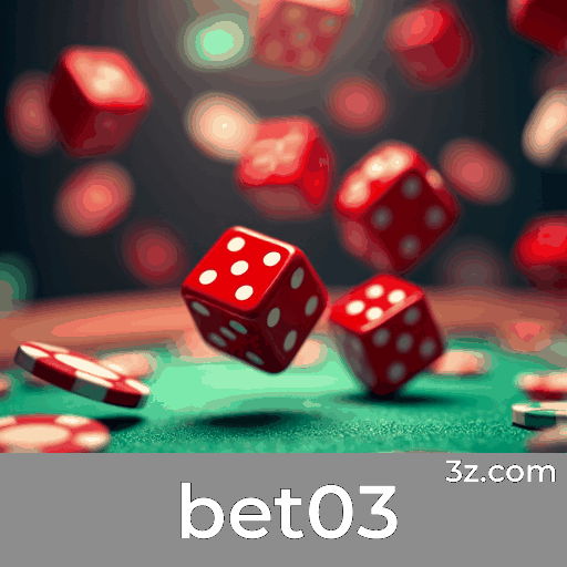 bet03: Plataforma de Apostas Confiável e Profissional