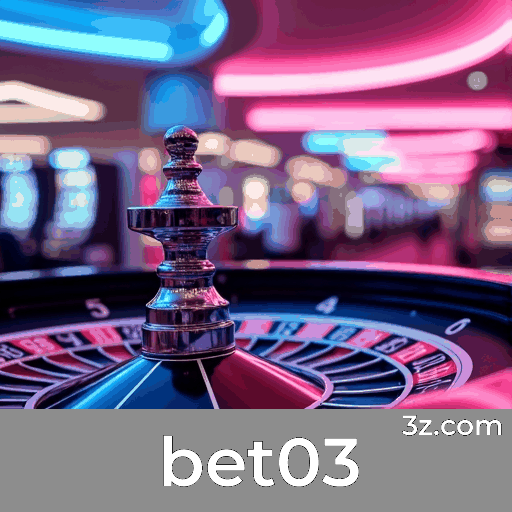 Experiência de Jogos Inigualável no bet03: Diversão Garantida